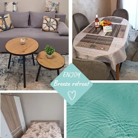 Apartment Breeze Retreate With Balcony & Parking Lot Warna